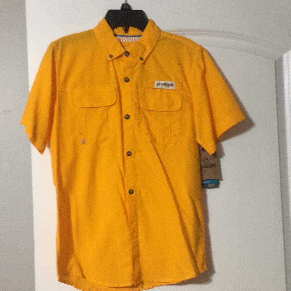 Fishing shirt